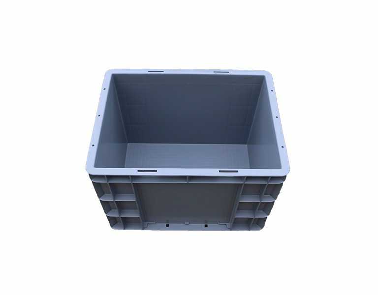 轩盛塑业EU4328塑料物流箱
