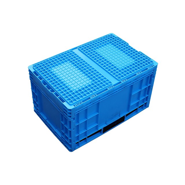 600-340塑料折叠箱