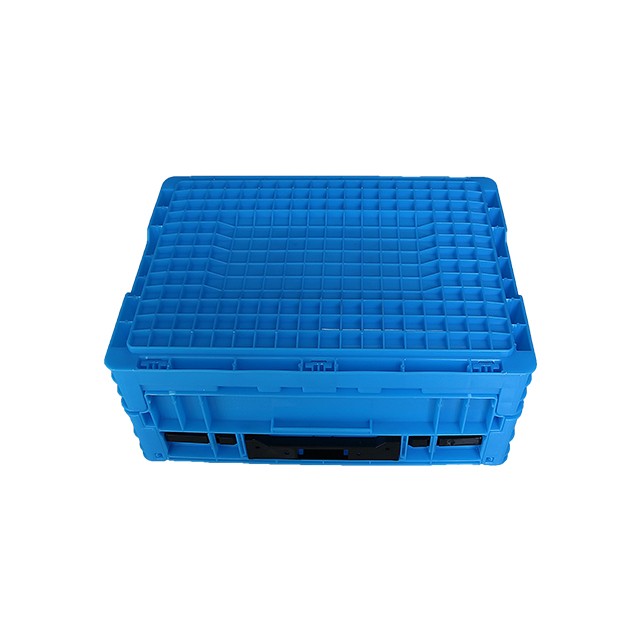400-170塑料折叠箱