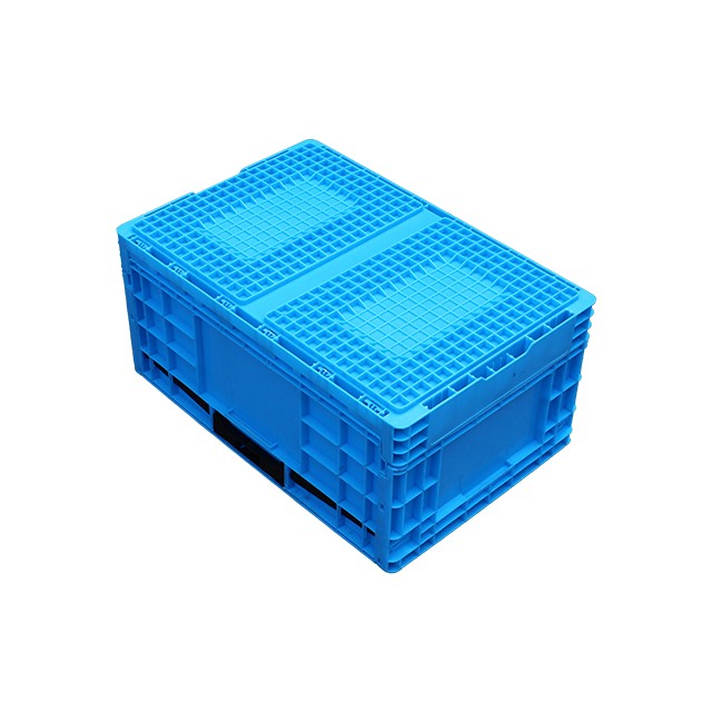 600-280塑料折叠箱