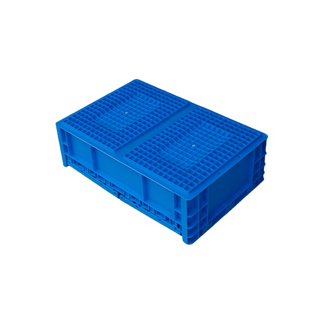 600-450塑料折叠箱