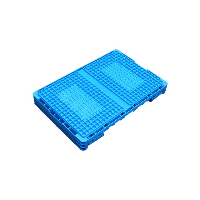 600-175塑料折叠箱