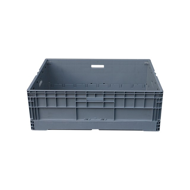 EUO8633塑料折叠箱