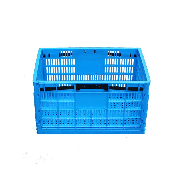 600-340塑料折叠筐