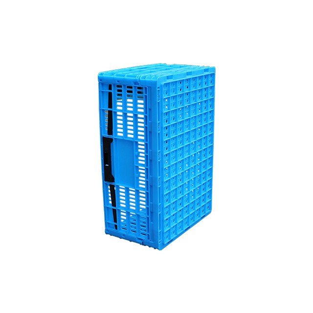 600-250塑料折叠筐