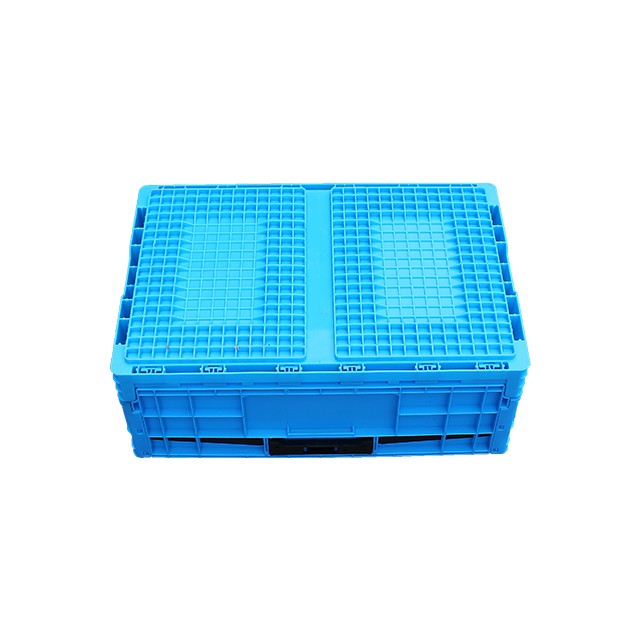 600-230塑料折叠箱