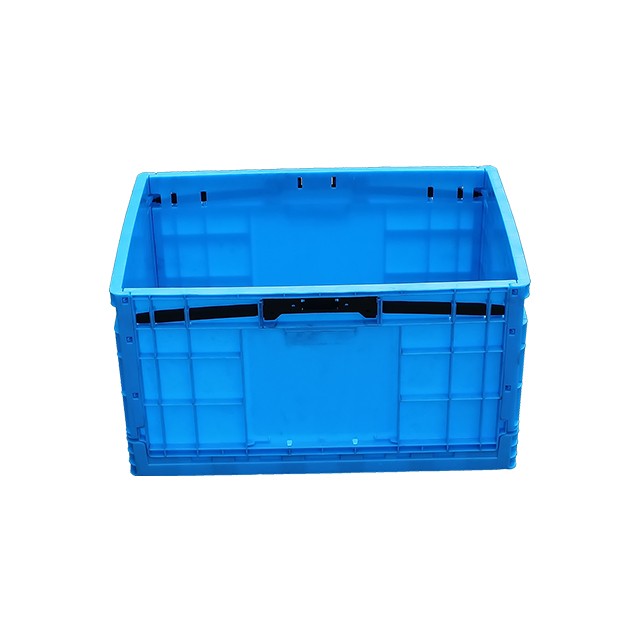 600-340塑料折叠箱