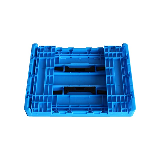 500-180塑料折叠箱