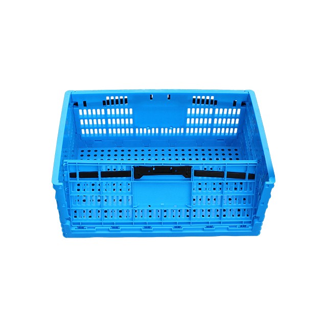 600-290塑料折叠筐